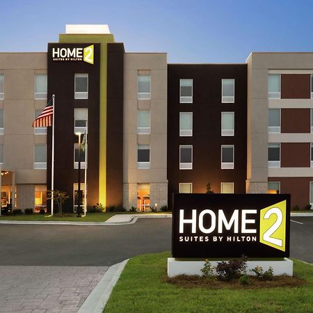 Home2 Suites By Hilton Savannah Airport Pooler Exteriör bild