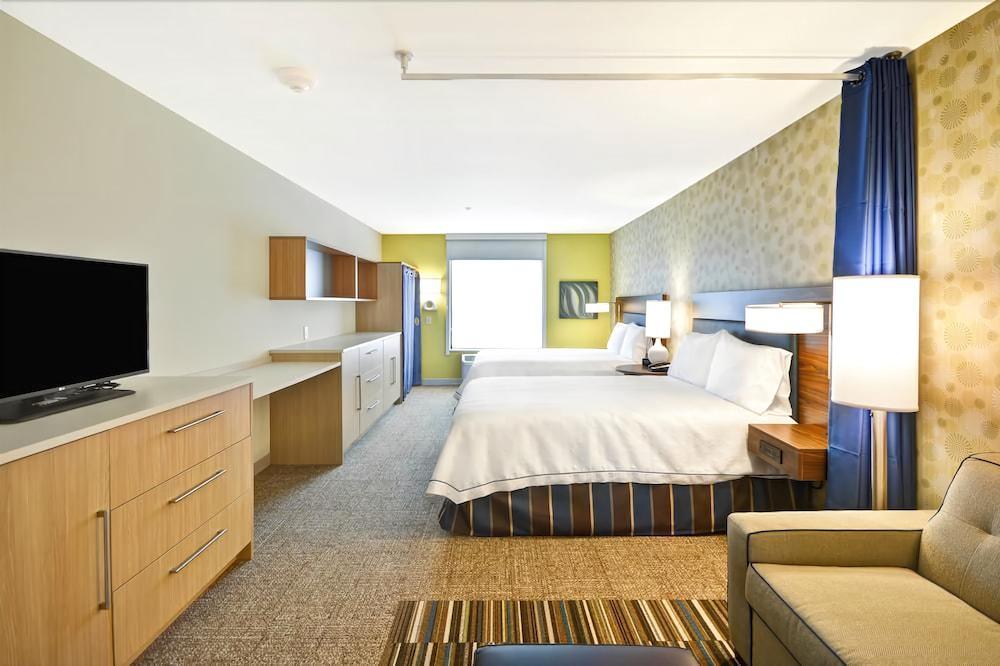 Home2 Suites By Hilton Savannah Airport Pooler Exteriör bild
