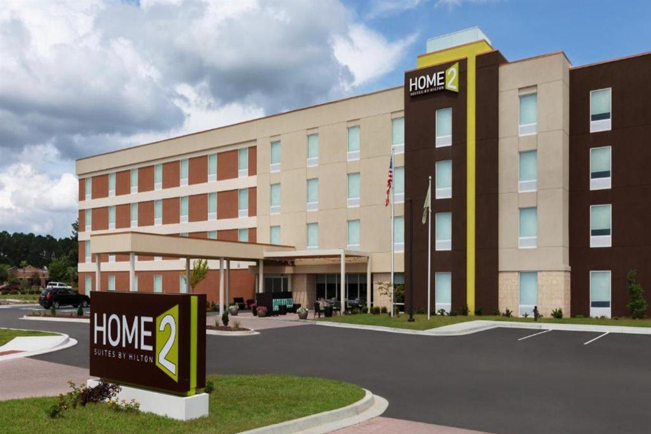 Home2 Suites By Hilton Savannah Airport Pooler Exteriör bild