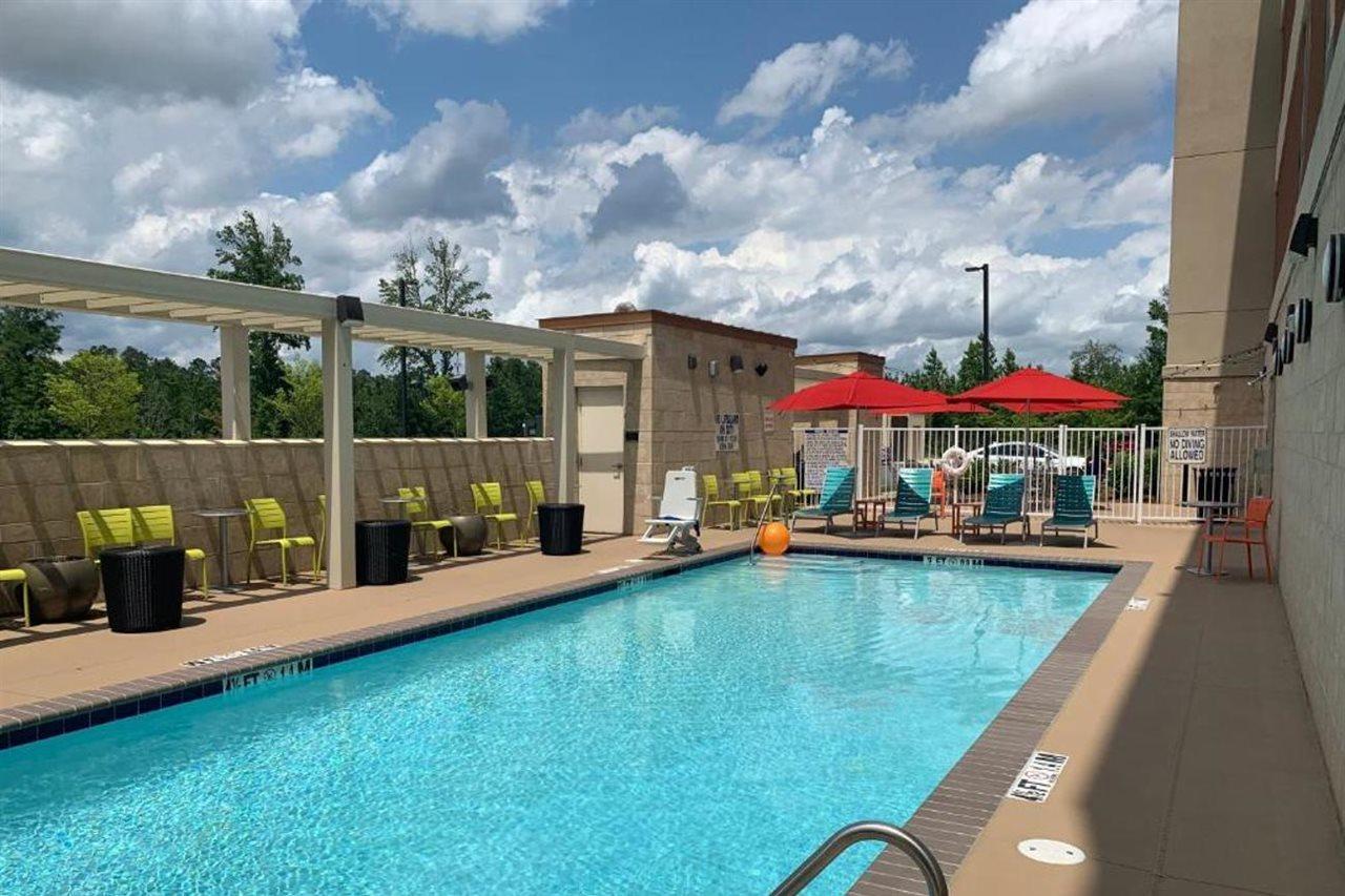Home2 Suites By Hilton Savannah Airport Pooler Exteriör bild