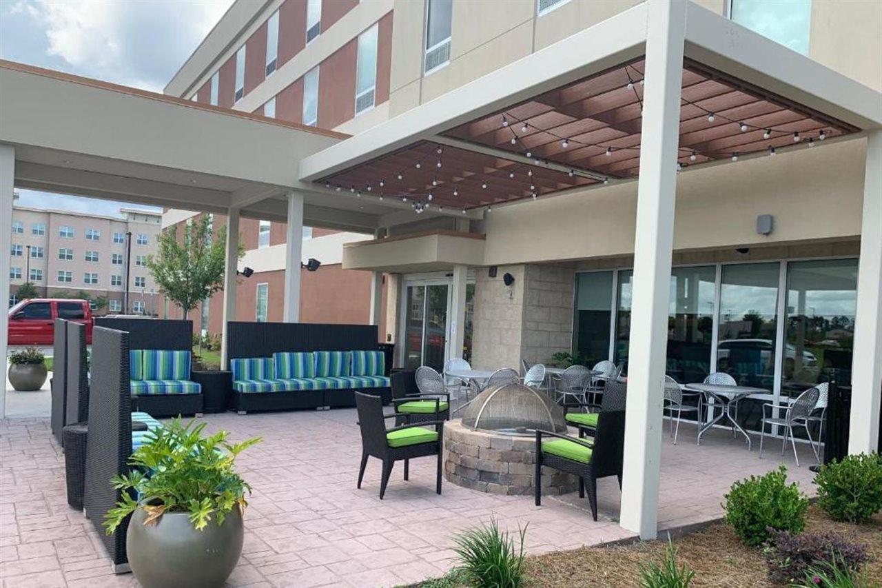 Home2 Suites By Hilton Savannah Airport Pooler Exteriör bild