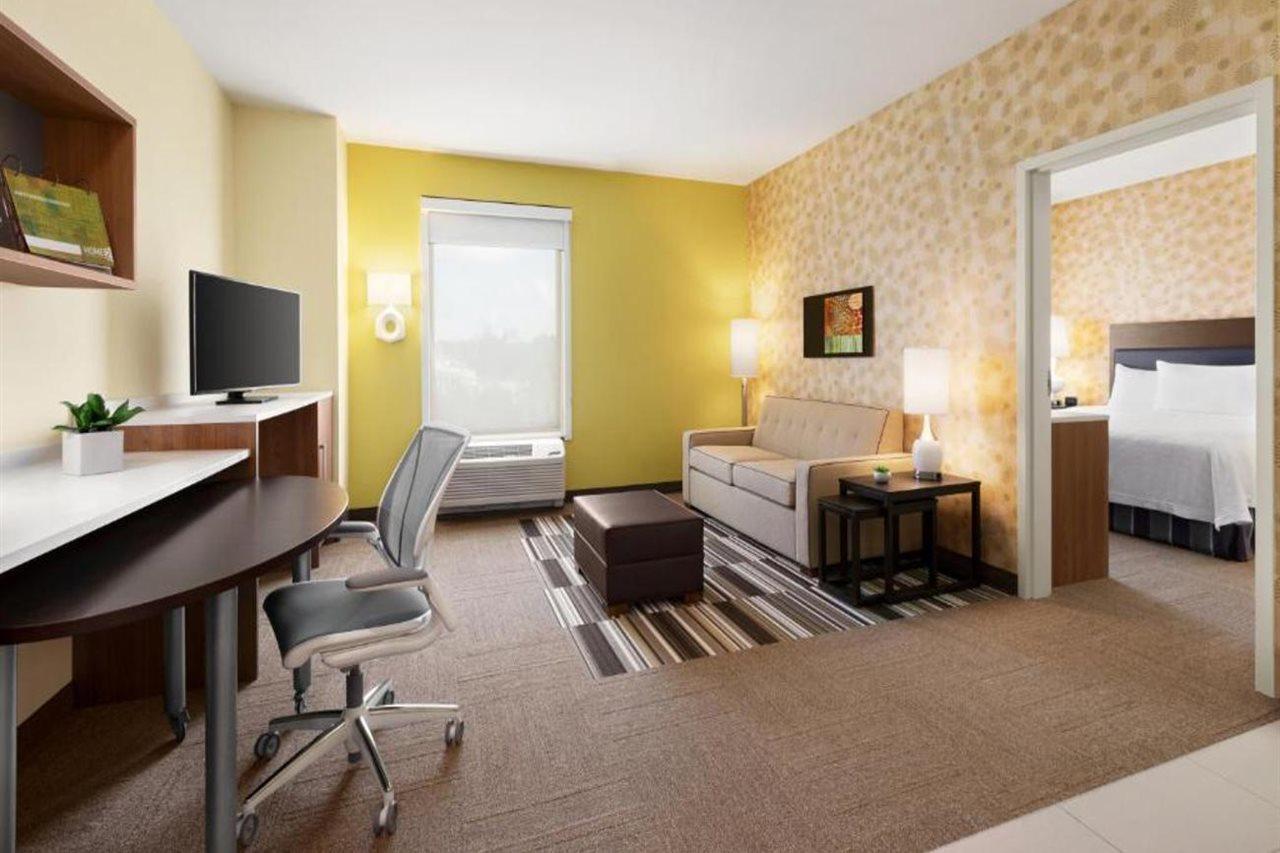 Home2 Suites By Hilton Savannah Airport Pooler Exteriör bild