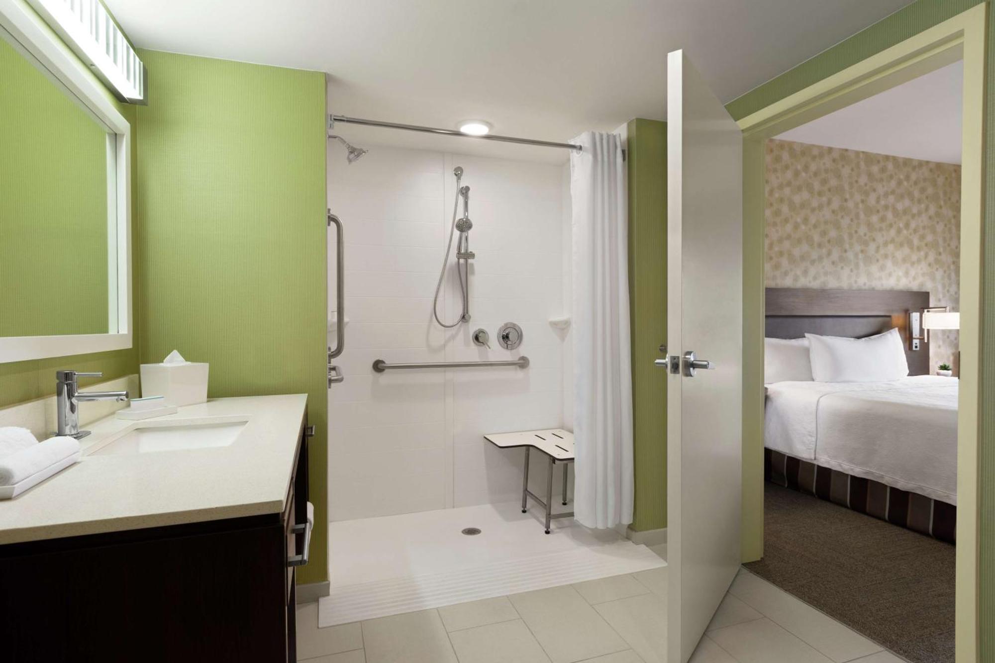 Home2 Suites By Hilton Savannah Airport Pooler Exteriör bild