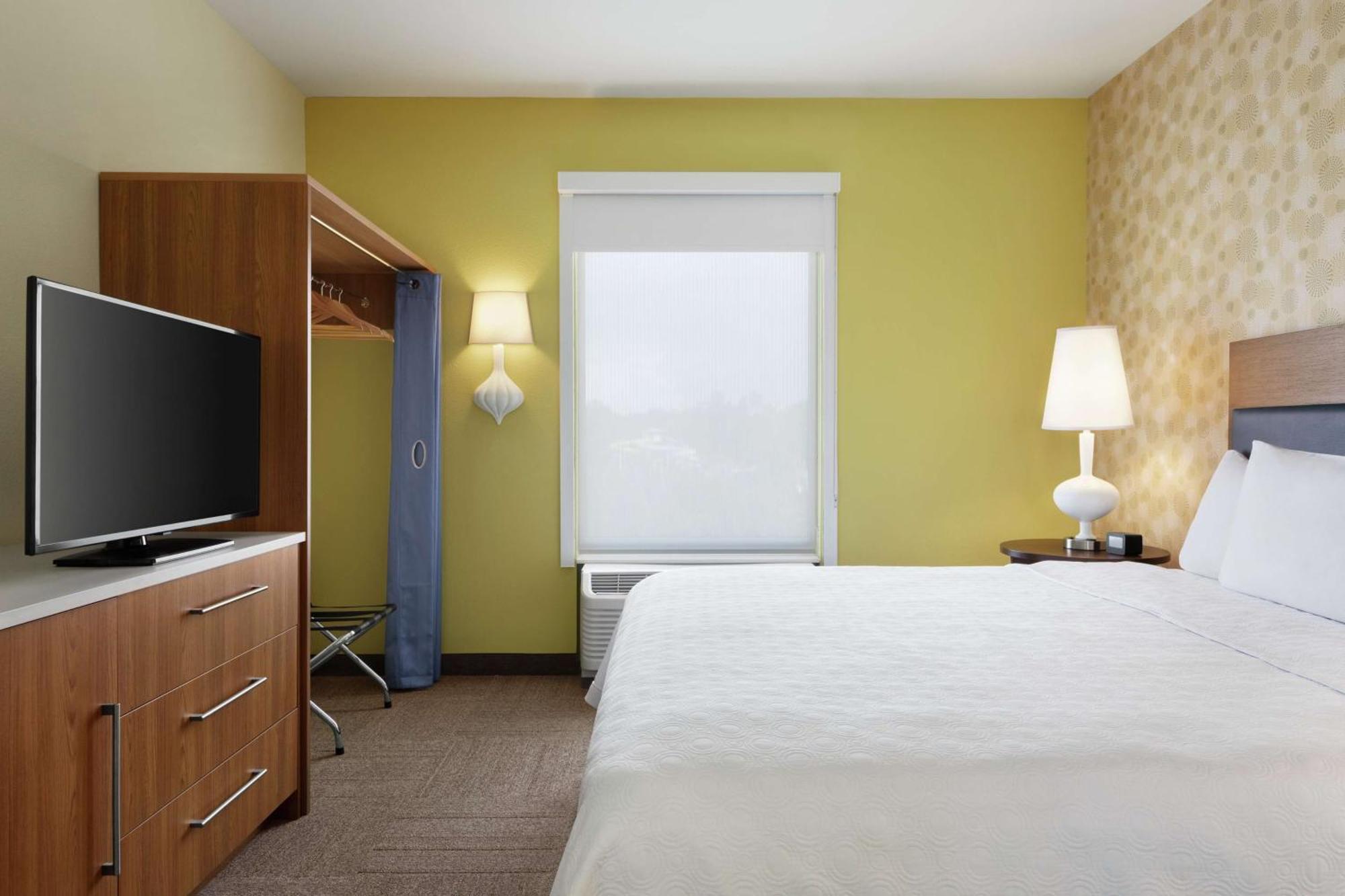 Home2 Suites By Hilton Savannah Airport Pooler Exteriör bild
