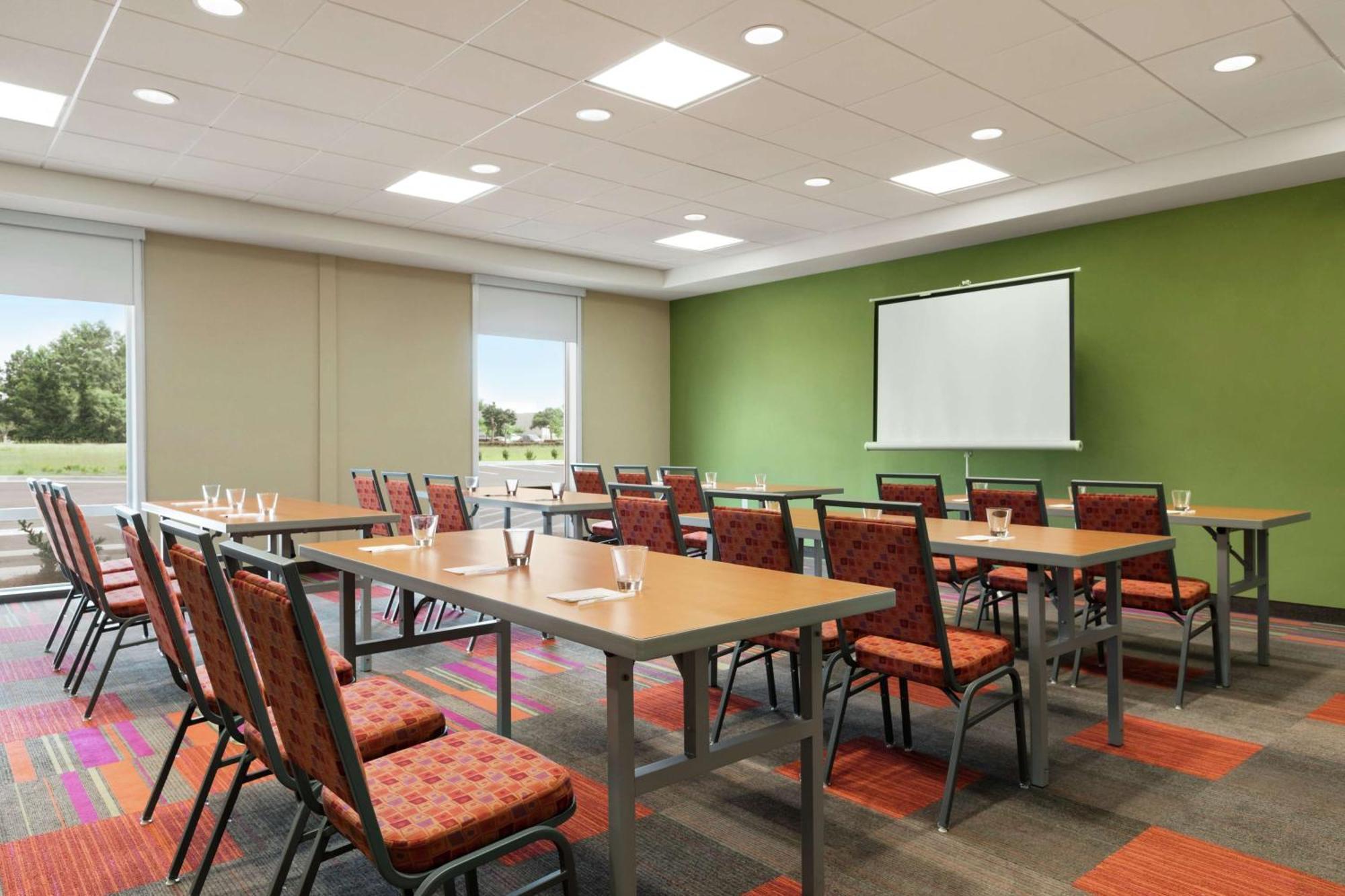 Home2 Suites By Hilton Savannah Airport Pooler Exteriör bild