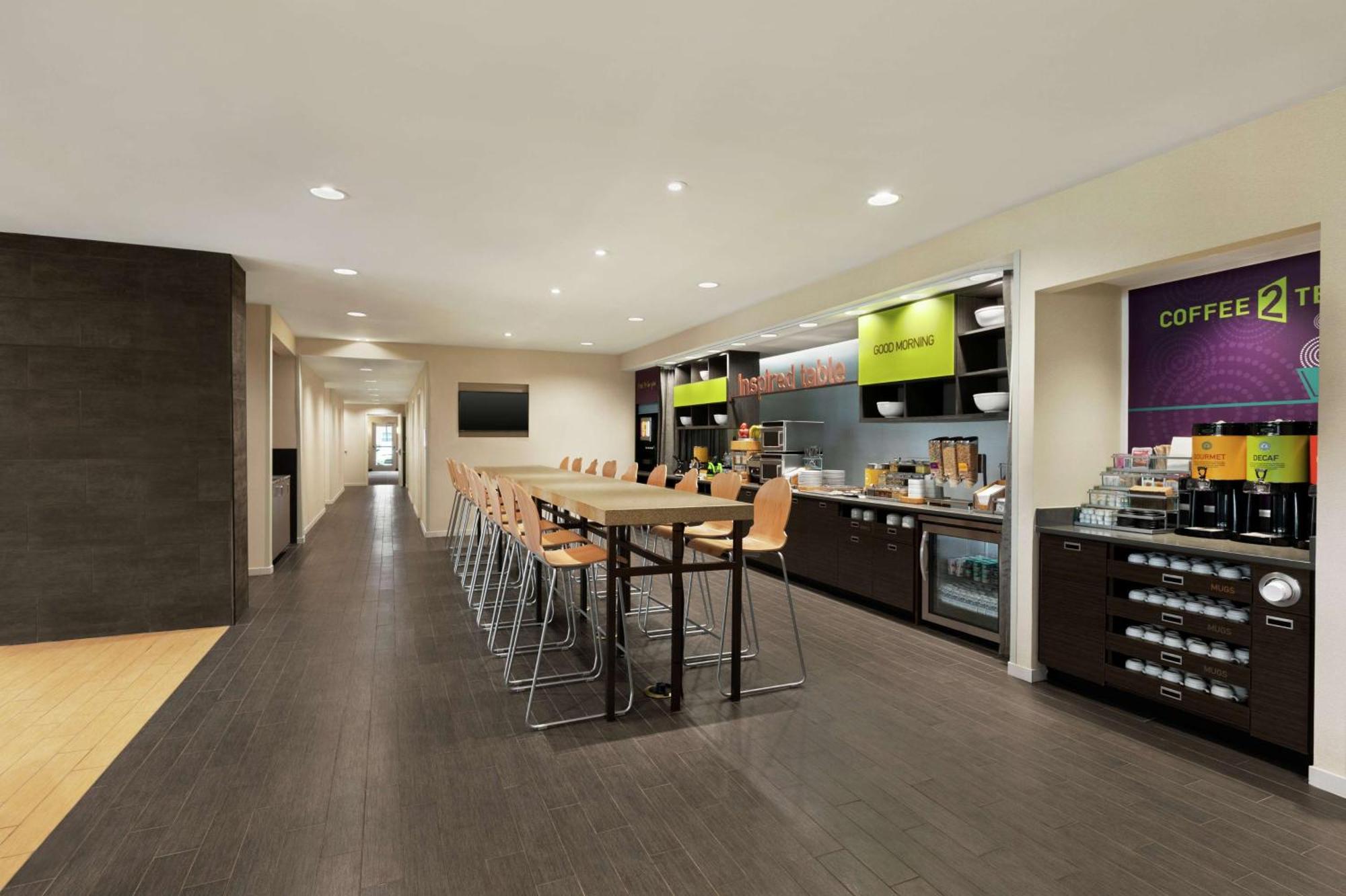 Home2 Suites By Hilton Savannah Airport Pooler Exteriör bild