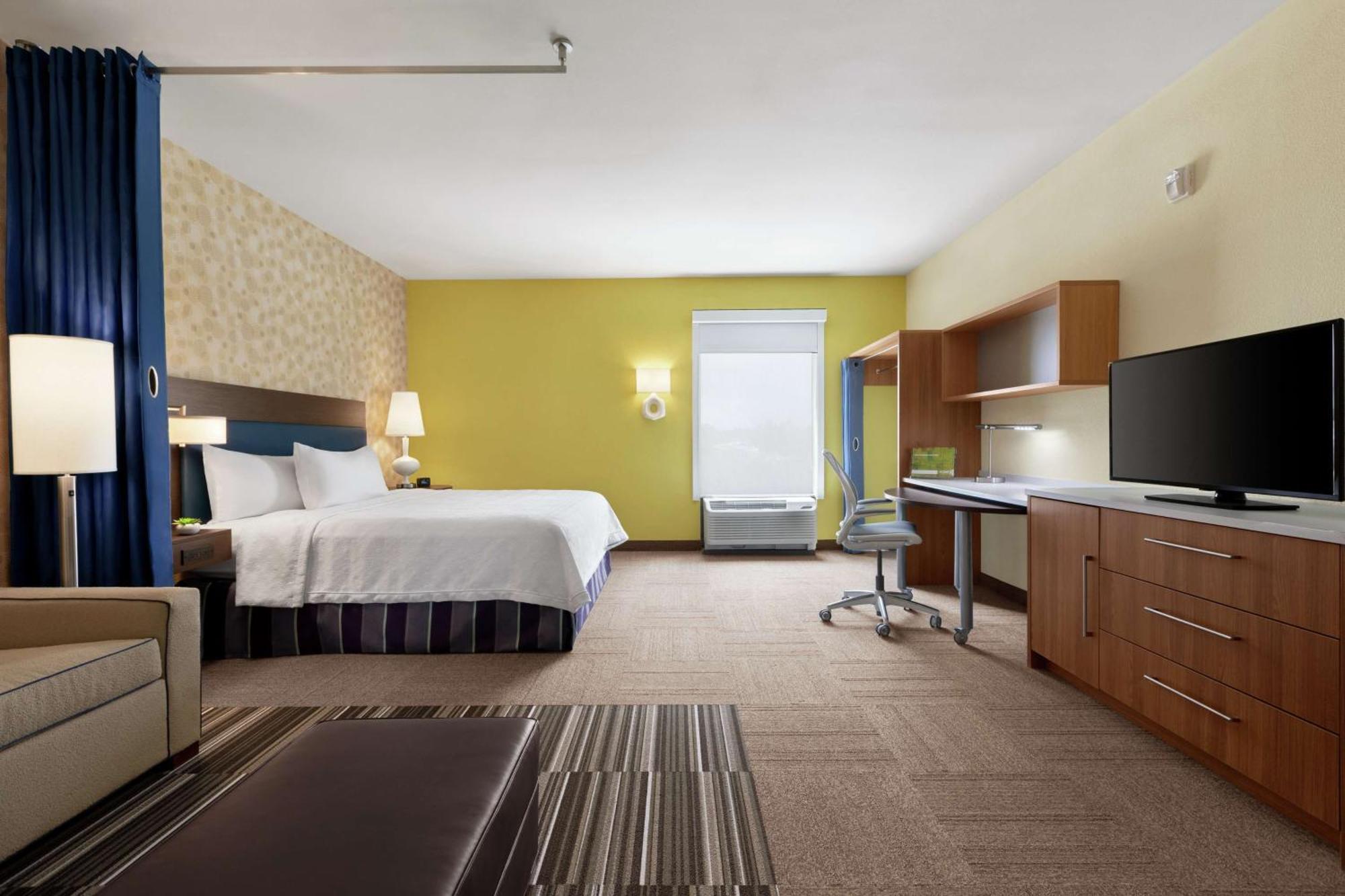 Home2 Suites By Hilton Savannah Airport Pooler Exteriör bild