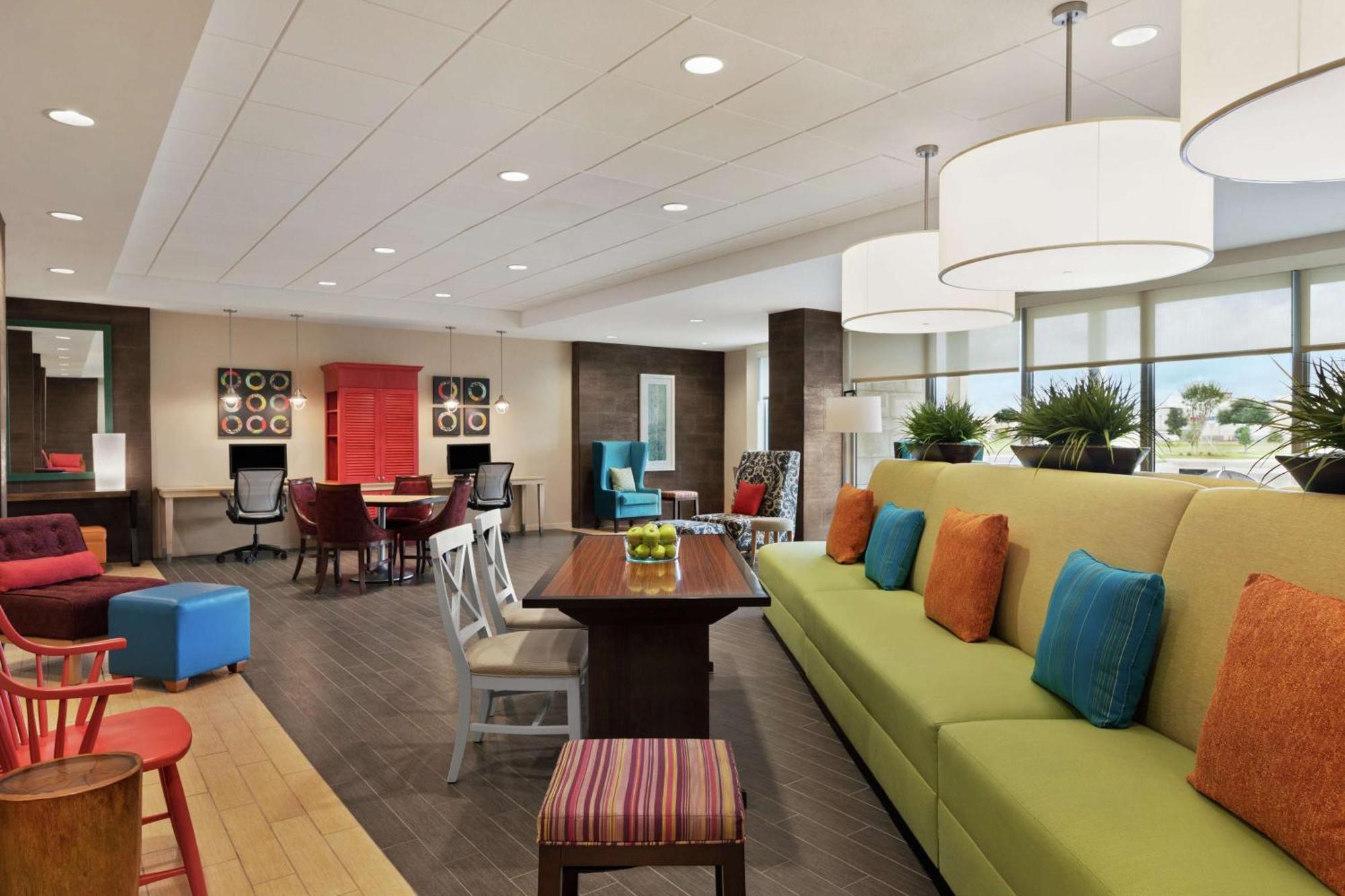 Home2 Suites By Hilton Savannah Airport Pooler Exteriör bild