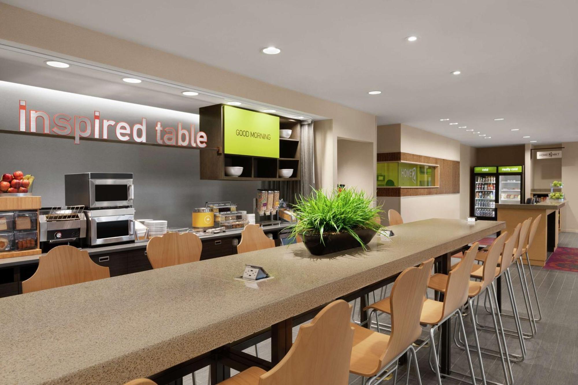 Home2 Suites By Hilton Savannah Airport Pooler Exteriör bild