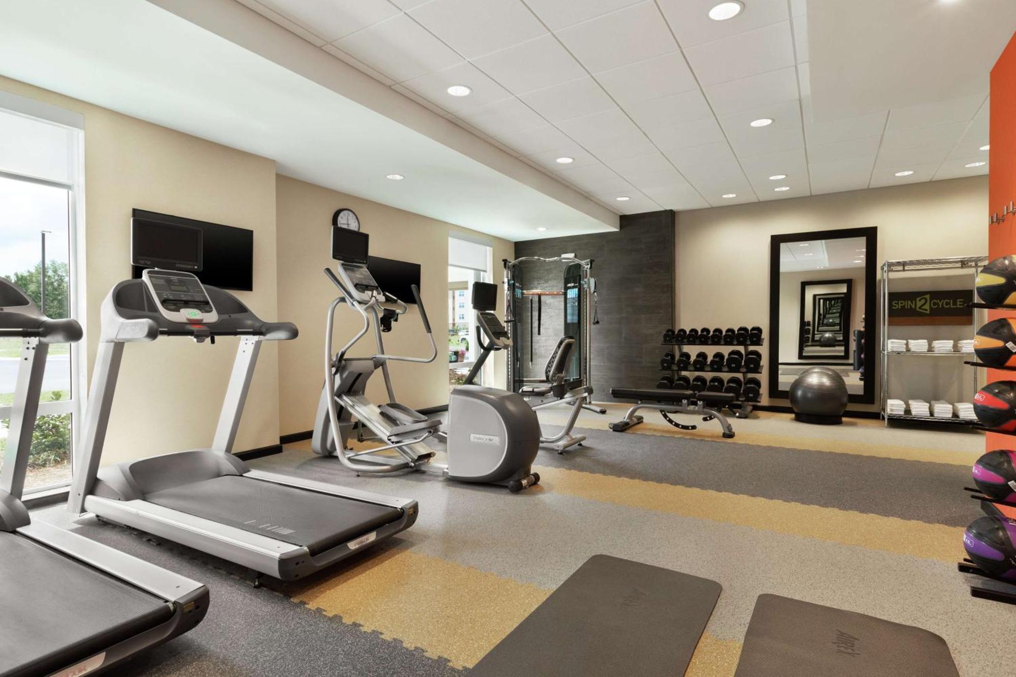 Home2 Suites By Hilton Savannah Airport Pooler Exteriör bild