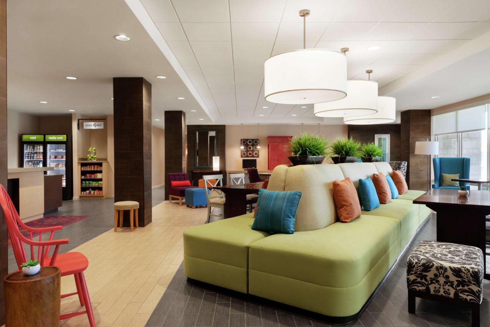 Home2 Suites By Hilton Savannah Airport Pooler Exteriör bild