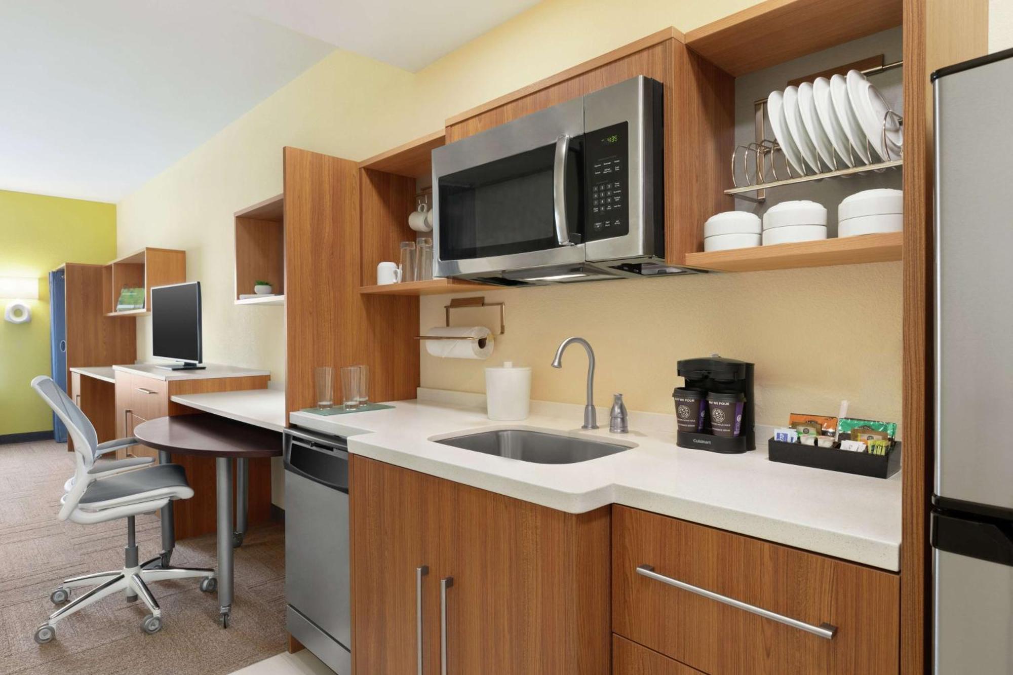 Home2 Suites By Hilton Savannah Airport Pooler Exteriör bild