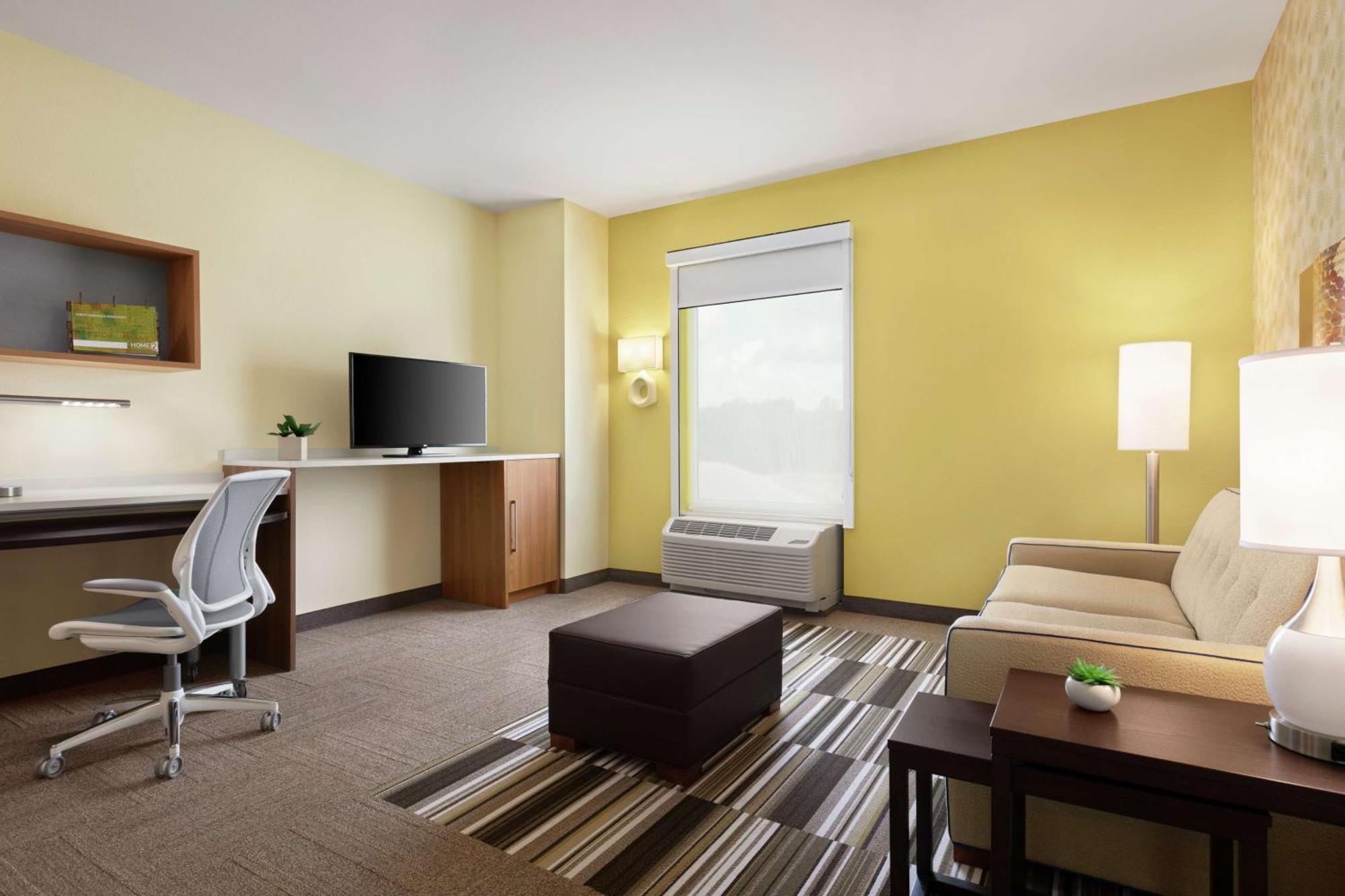 Home2 Suites By Hilton Savannah Airport Pooler Exteriör bild