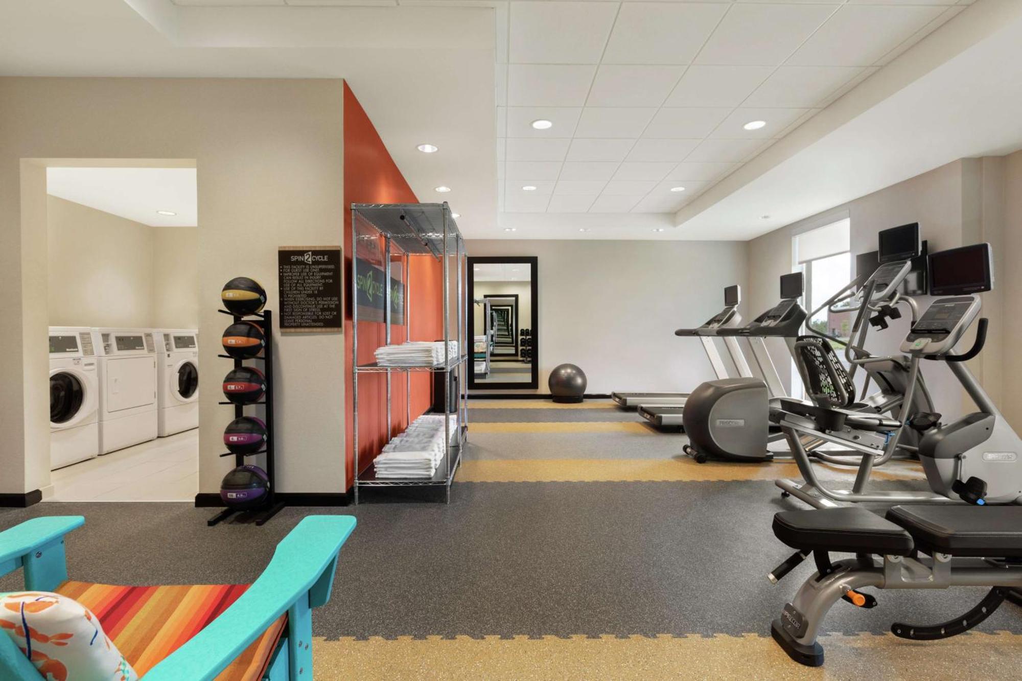 Home2 Suites By Hilton Savannah Airport Pooler Exteriör bild