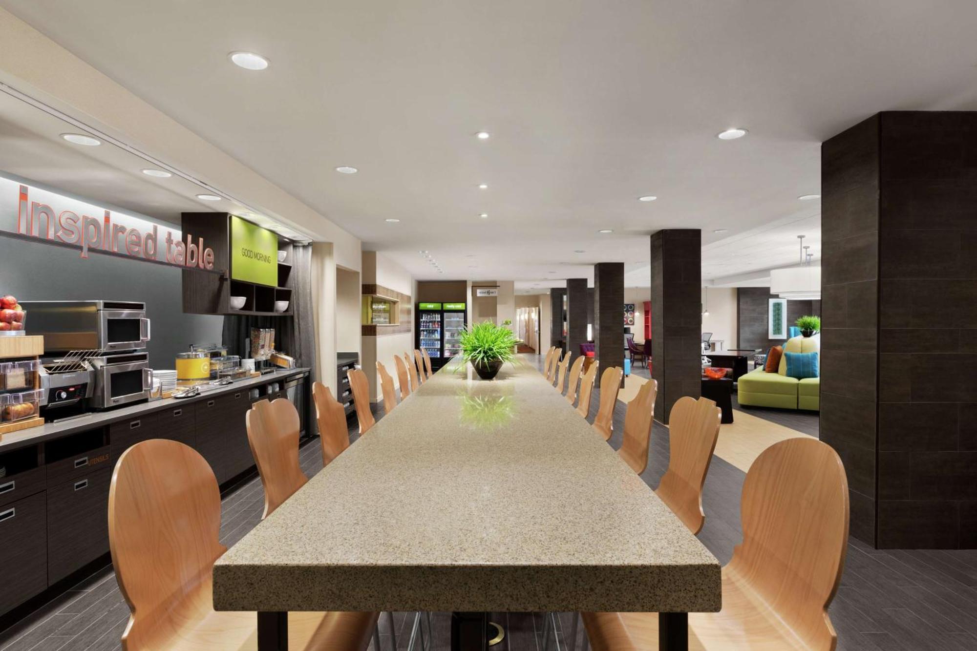 Home2 Suites By Hilton Savannah Airport Pooler Exteriör bild