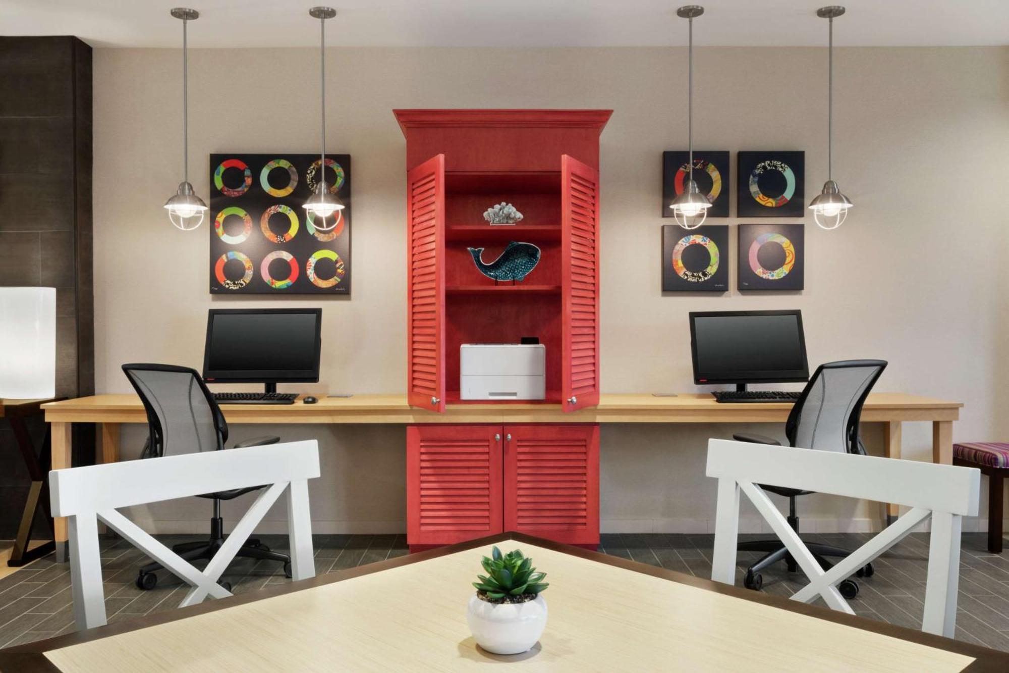 Home2 Suites By Hilton Savannah Airport Pooler Exteriör bild