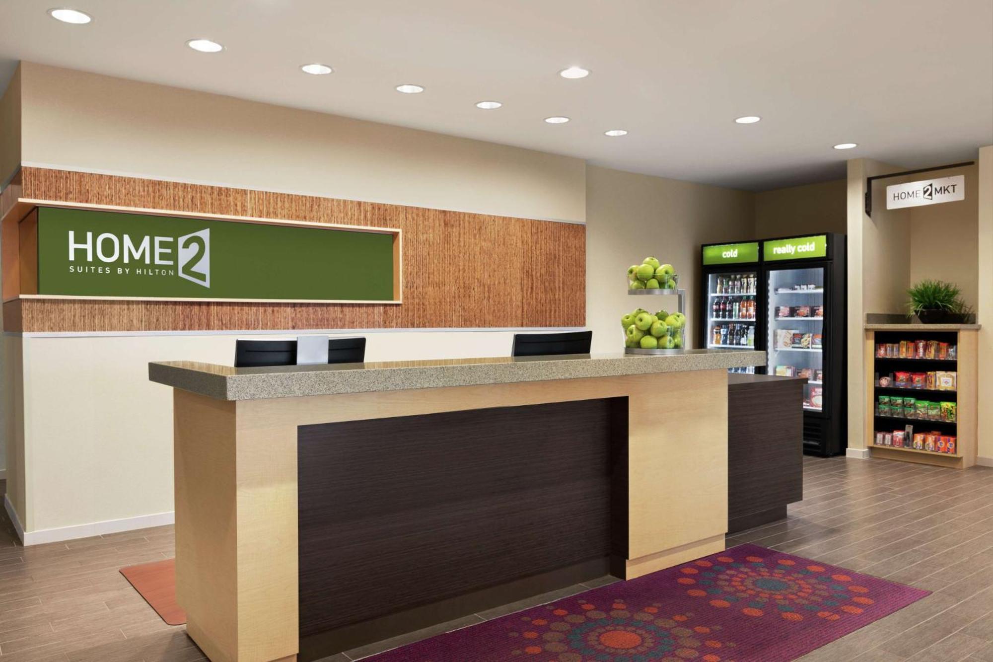Home2 Suites By Hilton Savannah Airport Pooler Exteriör bild
