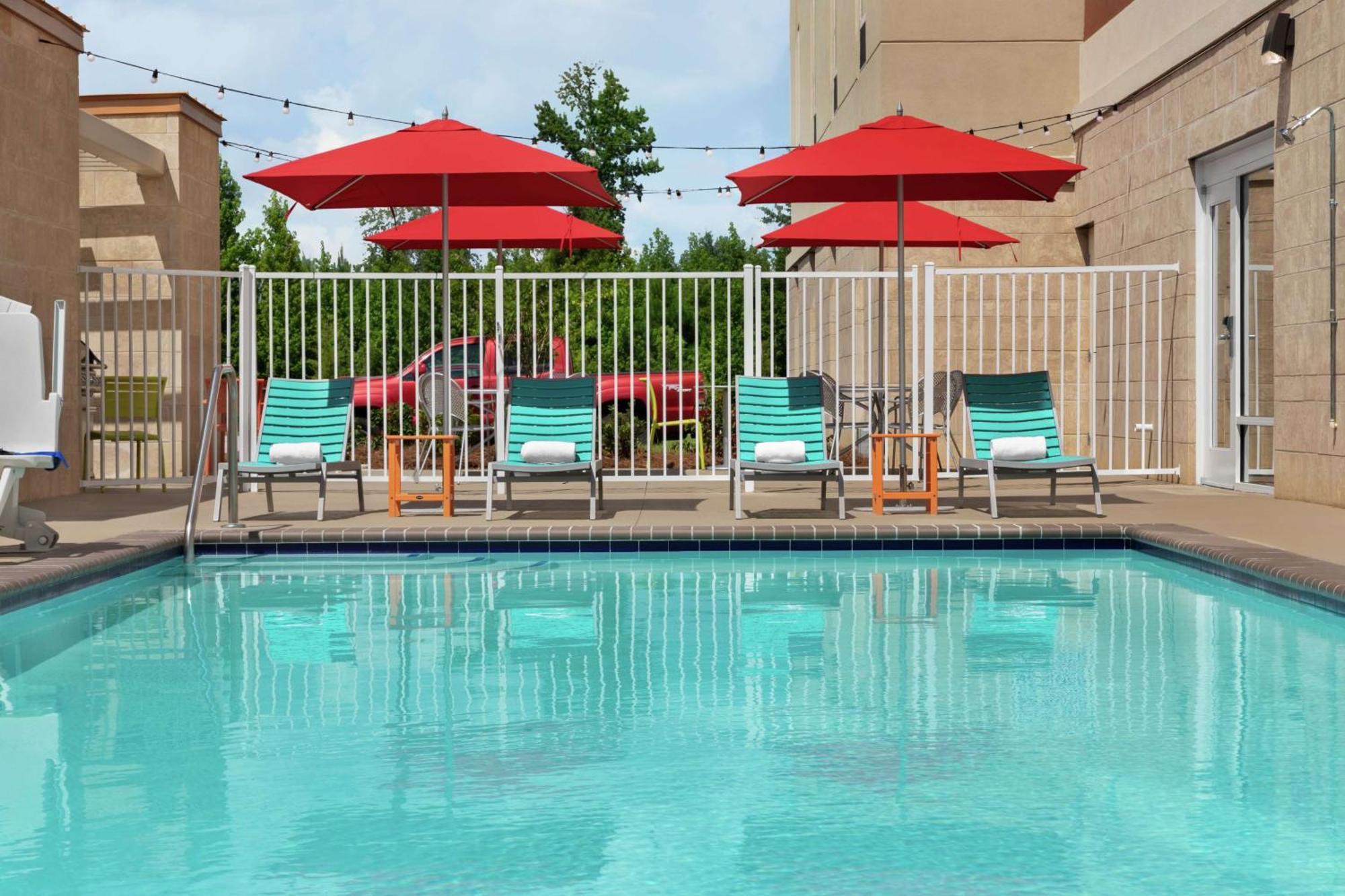 Home2 Suites By Hilton Savannah Airport Pooler Exteriör bild