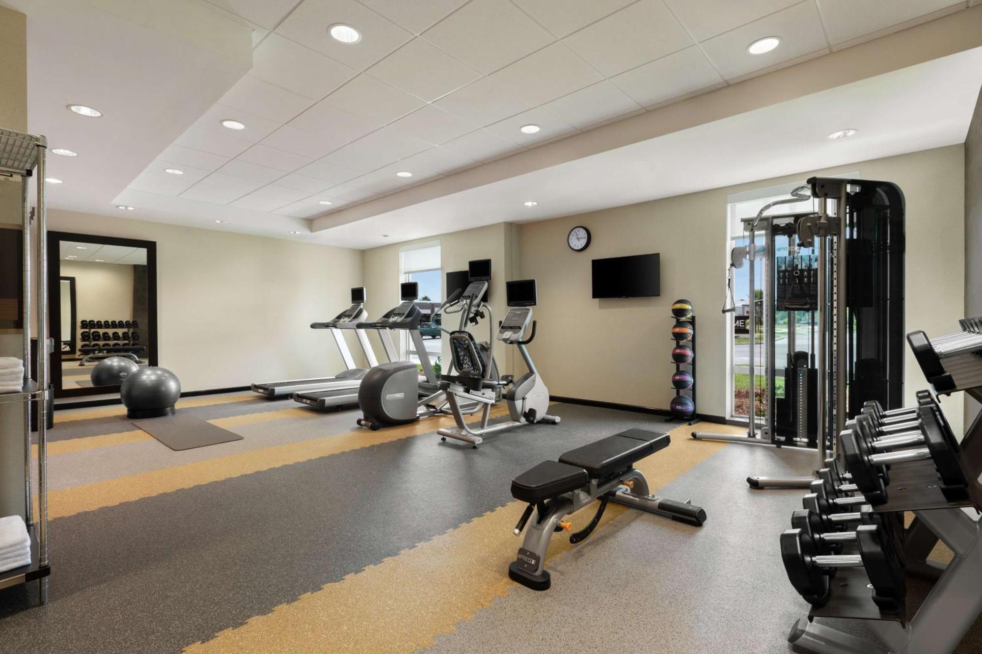 Home2 Suites By Hilton Savannah Airport Pooler Exteriör bild