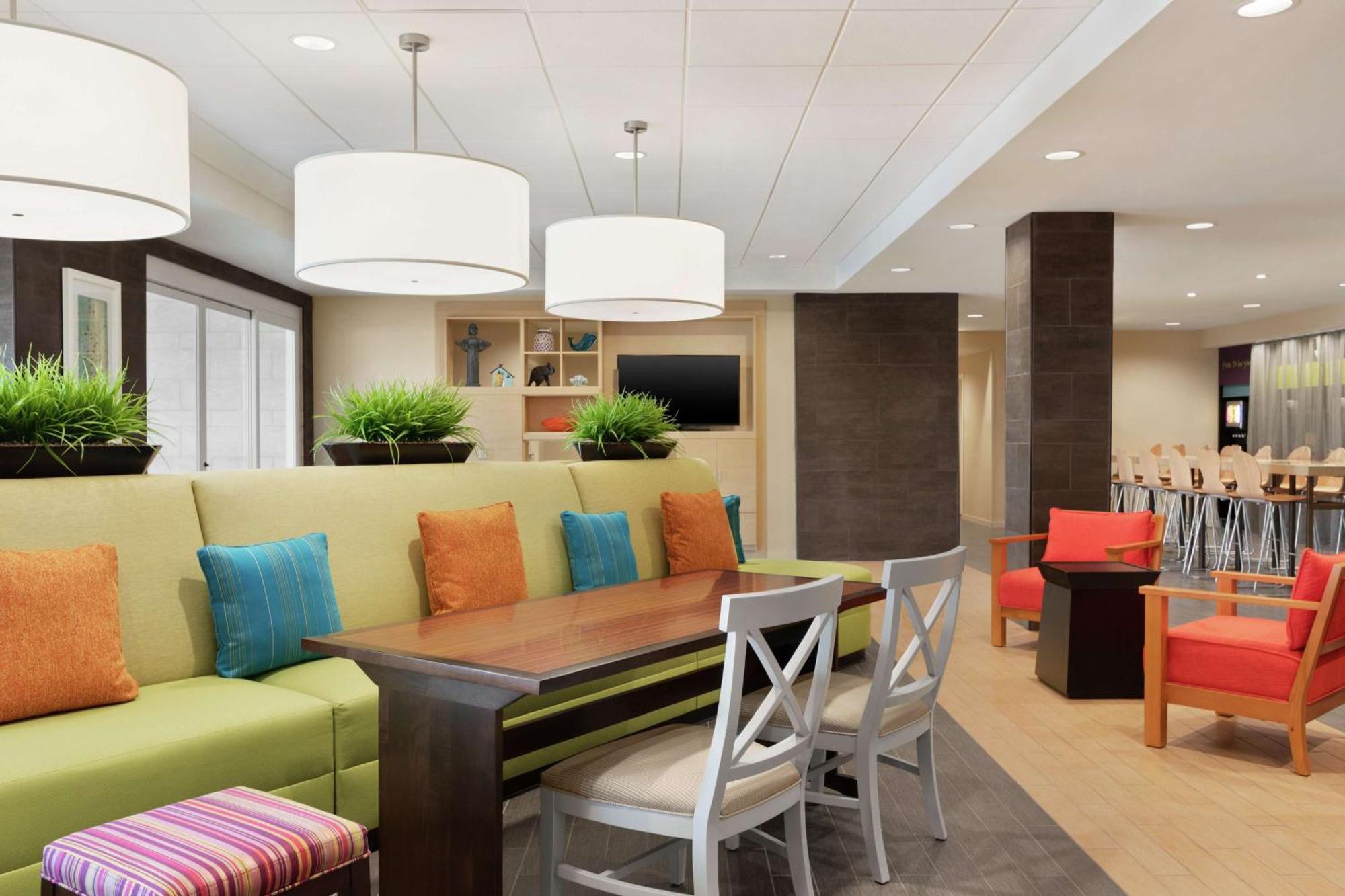 Home2 Suites By Hilton Savannah Airport Pooler Exteriör bild