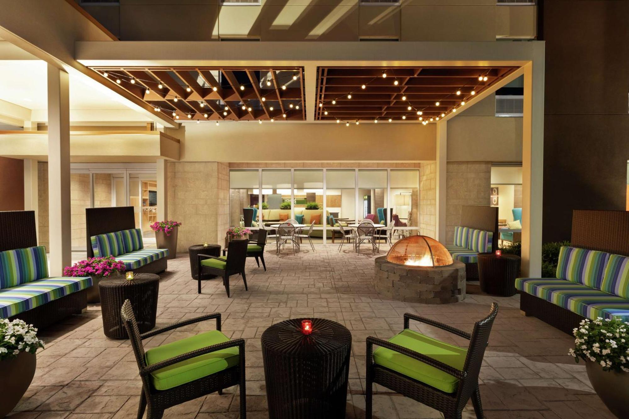 Home2 Suites By Hilton Savannah Airport Pooler Exteriör bild