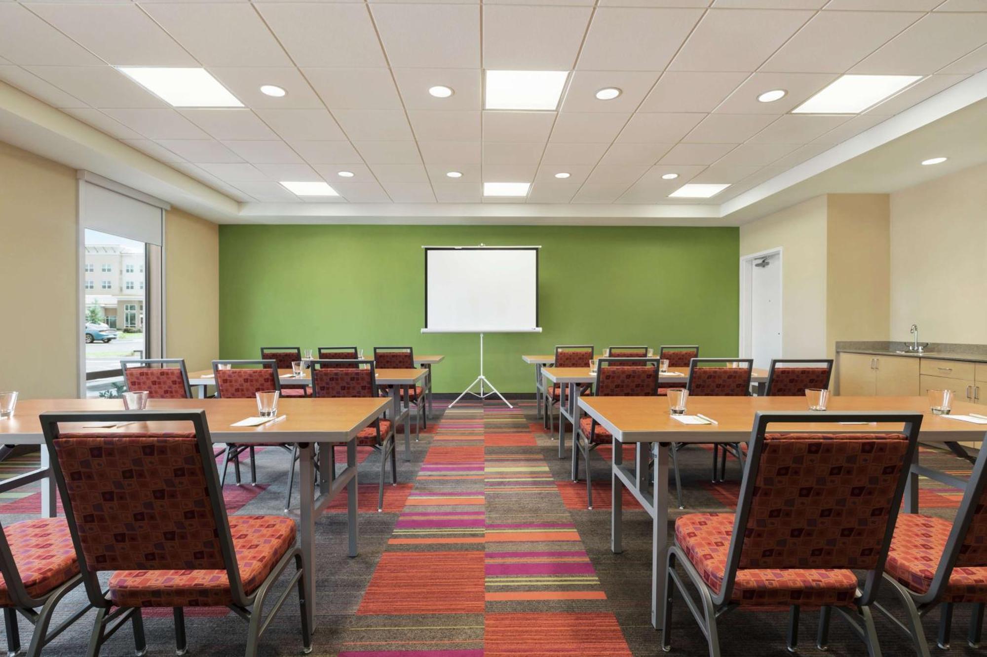 Home2 Suites By Hilton Savannah Airport Pooler Exteriör bild