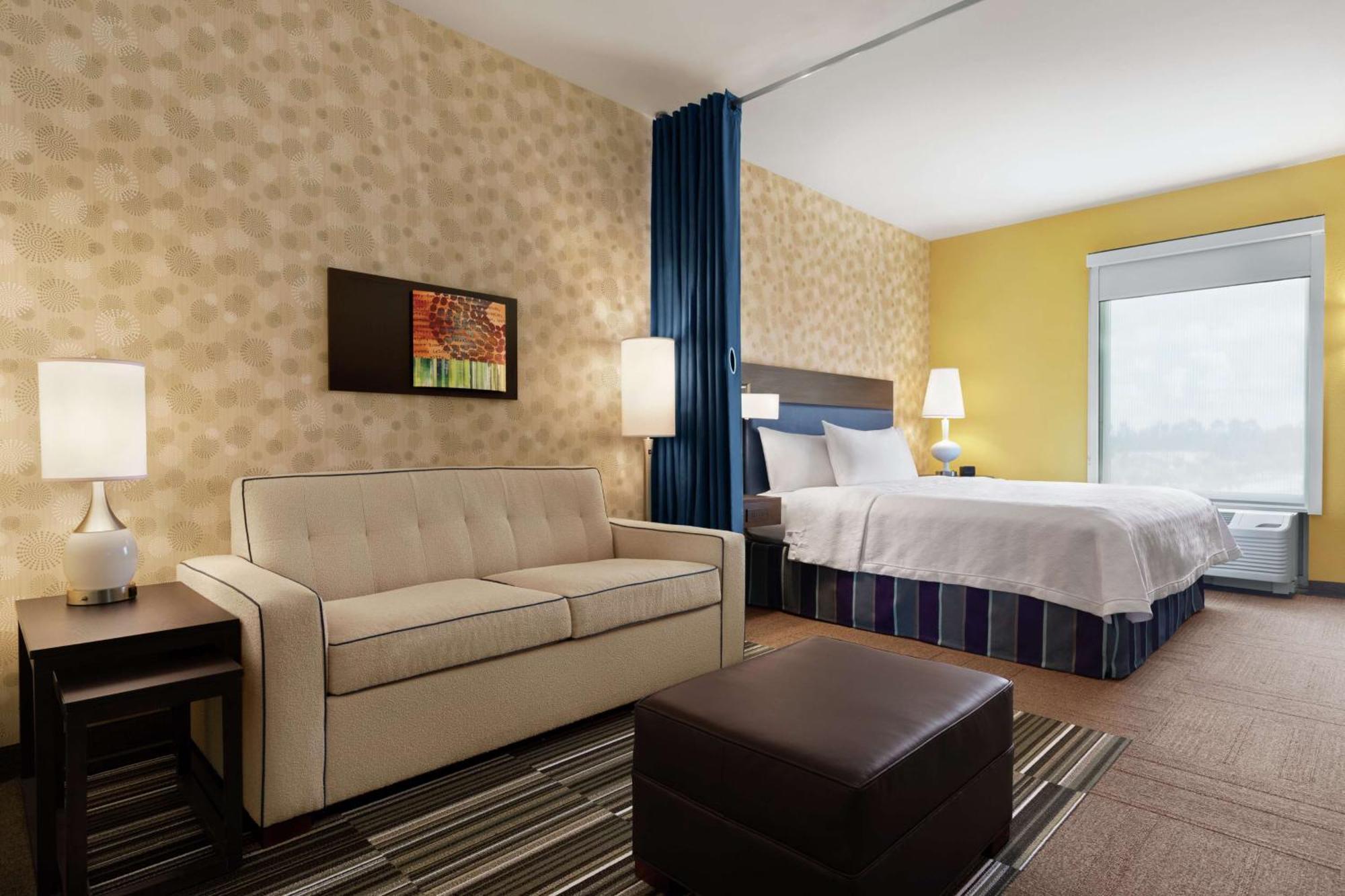 Home2 Suites By Hilton Savannah Airport Pooler Exteriör bild