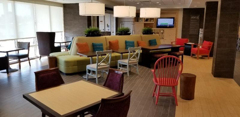 Home2 Suites By Hilton Savannah Airport Pooler Exteriör bild